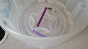 milton combi steriliser