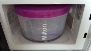 milton combi steriliser