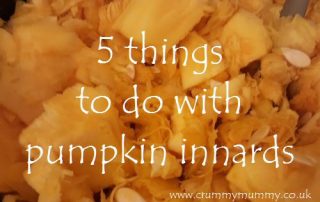 5 things to do with pumpkin innards