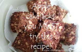 Apple cakejacks you must try this recipe
