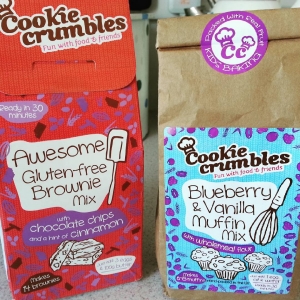Cookie Crumbles review