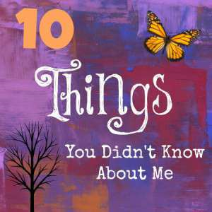 10 things you didn't know