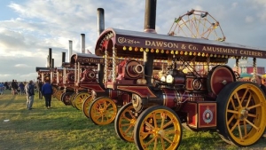 Dorset steam fair review main