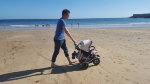 Mountain Buggy Swift review