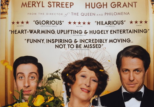 Florence Foster Jenkins review