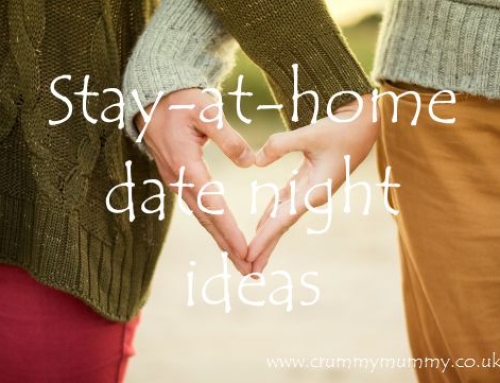 Stay-at-home date night ideas
