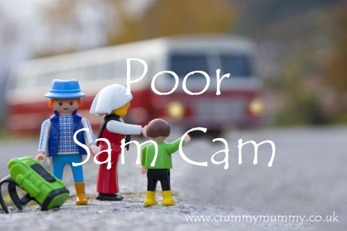 Poor Sam Cam