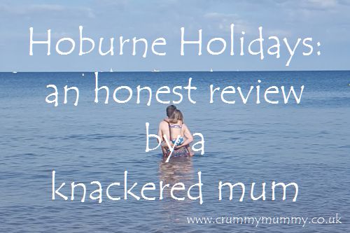 Hoburne Holidays review main