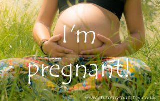 I'm pregnant main
