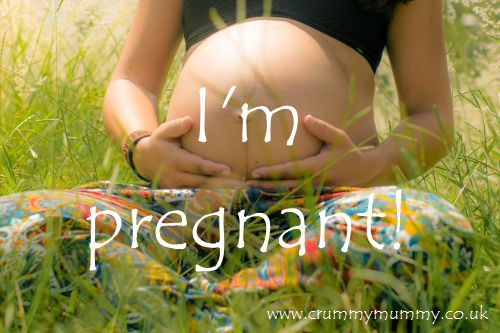 I'm pregnant main