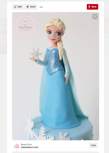 Pinterest Elsa