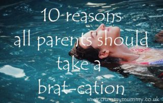 10 reasons all parents should take a brat-cation