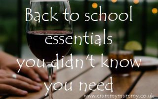 Back to school essentials you didn't know you need main
