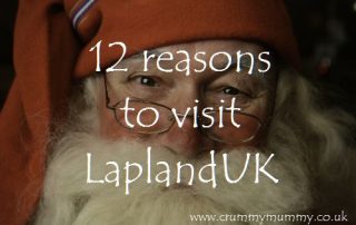12 reasons to visit LaplandUK