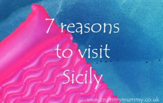7 reasons to visit Sicily