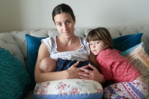 My breastfeeding hopes...and fears