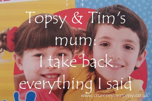 Topsy & Tim's mum