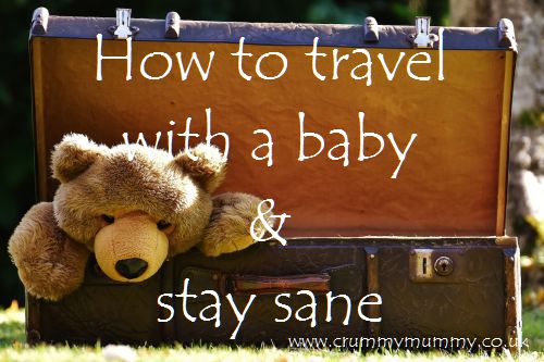 How to travel with a baby