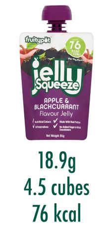 FruityPot Jelly Squeeze