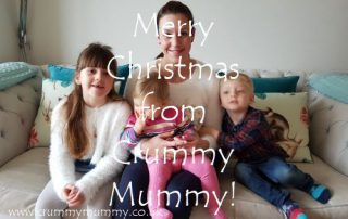 Merry Christmas from Crummy Mummy