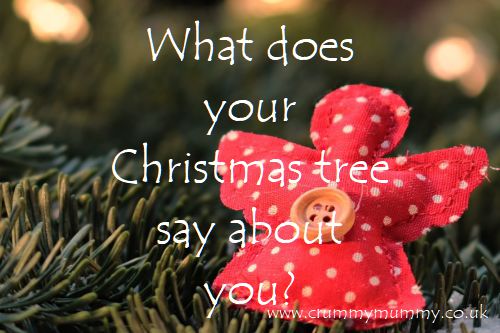 What does your Christmas tree say about you?