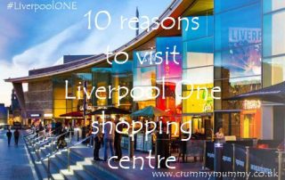 Liverpool One shopping centre
