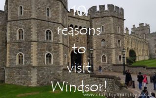 reasons to visit Windsor