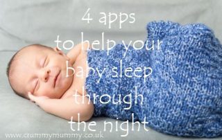 apps to help your baby sleep