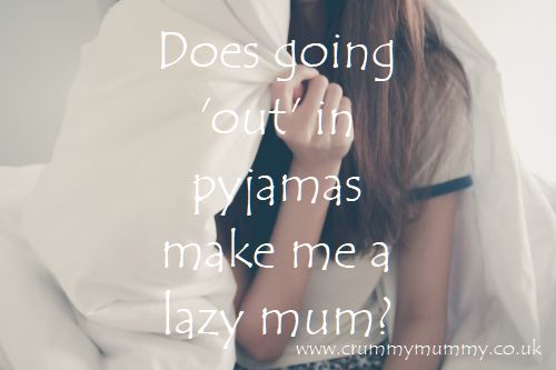 lazy mum