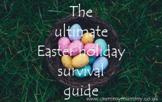 Easter holiday survival guide