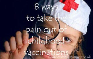 childhood vaccinations