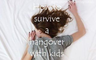 hangover with kids