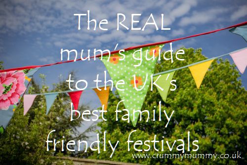 best family friendly festivals