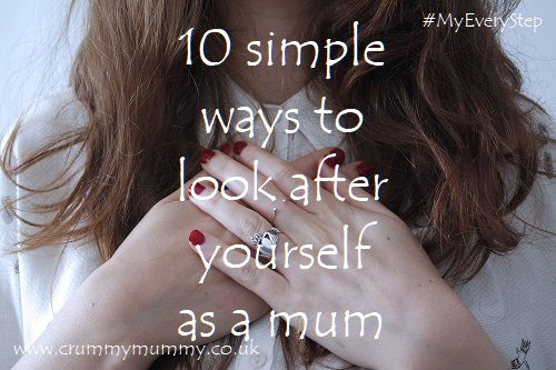  simple ways to look after yourself 