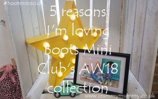 Boots Mini Club