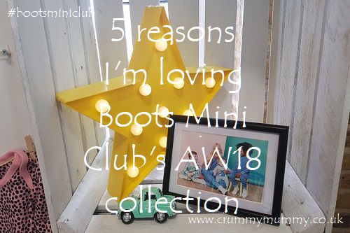 Boots Mini Club