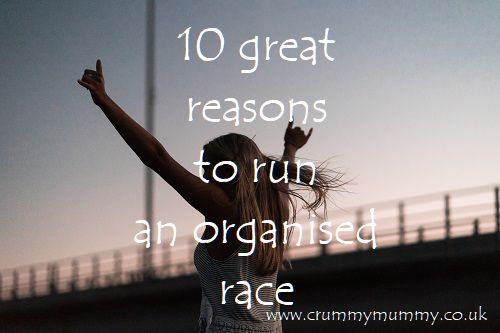 reasons to run