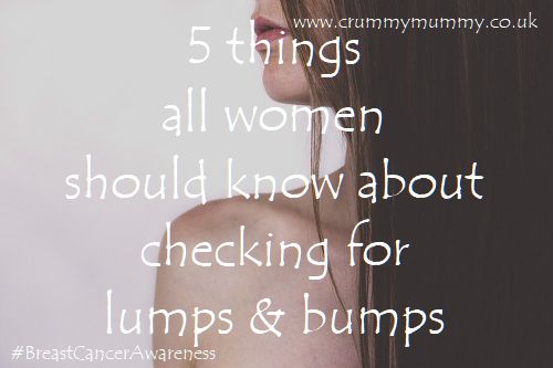 lumps & bumps