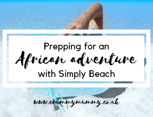 Prepping for an African Adventure with Simply Beach