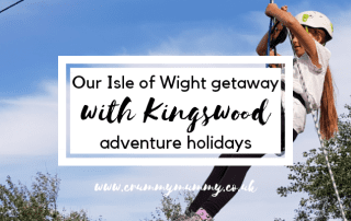 Kingswood adventure holidays