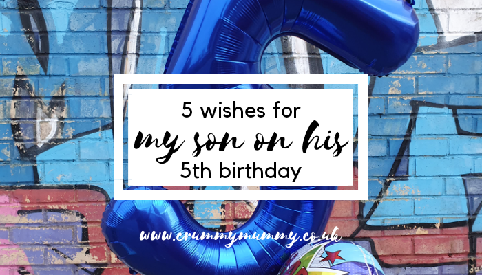 wishes for my son