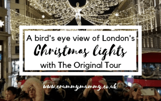 London's Christmas lights