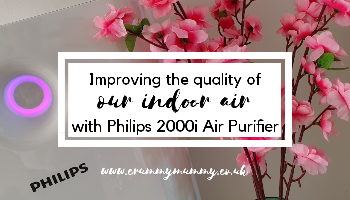 Philips 2000i Air Purifier