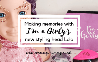 I'm a Girly's new styling head