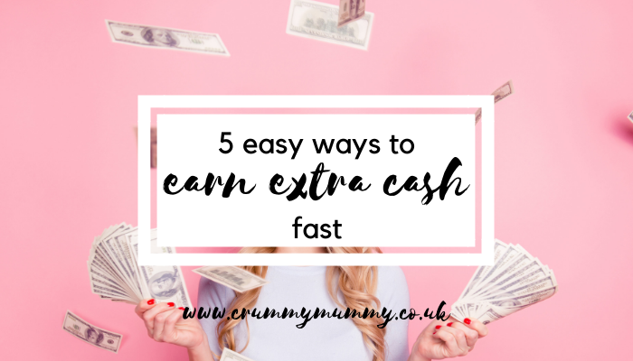 extra cash fast