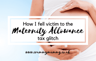 Maternity Allowance