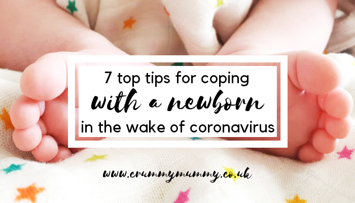 coping with a newborn