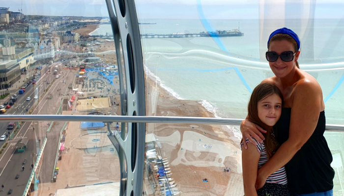 i360 viewing tower