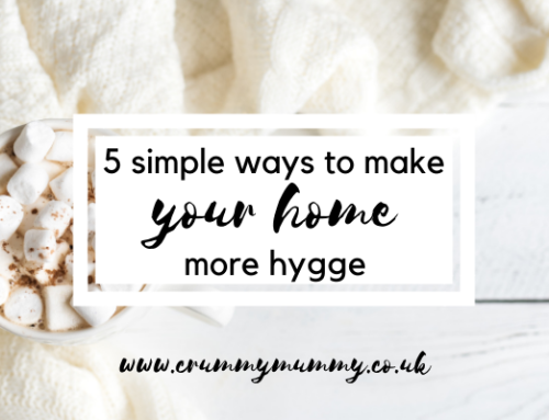 5 simple ways to make your home more hygge