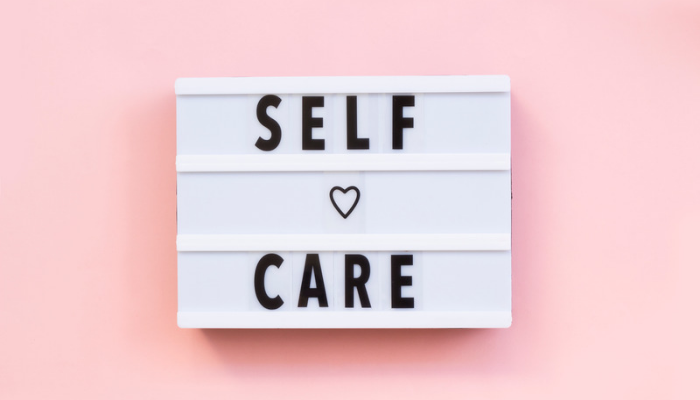 self-care tips